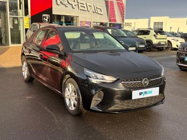 SPOTICAR Opel Corsa 1.2 75 Ch Bvm5 Elegance Business Occasion - Citadine Essence Noir - Toulouse - 1203836063_3