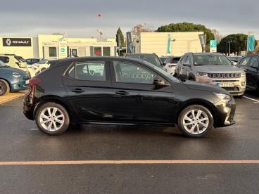 SPOTICAR Opel Corsa 1.2 75 Ch Bvm5 Elegance Business Occasion - Citadine Essence Noir - Toulouse - 1203836063_4