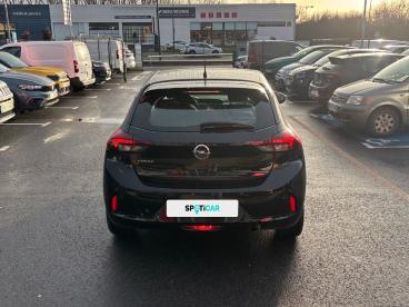 SPOTICAR Opel Corsa 1.2 75 Ch Bvm5 Elegance Business Occasion - Citadine Essence Noir - Toulouse - 1203836063_5