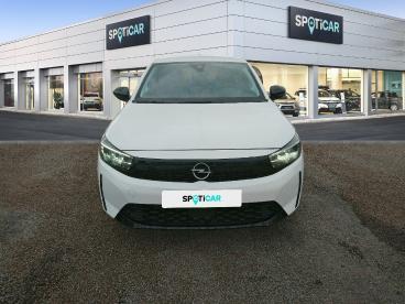 SPOTICAR Opel Corsa 1.2 Turbo 100ch Edition Occasion - Citadine Essence Blanc - Barberey-saint-sulpice - 1203837979_2