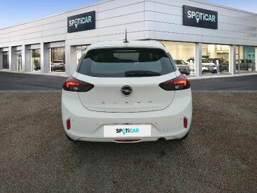 SPOTICAR Opel Corsa 1.2 Turbo 100ch Edition Occasion - Citadine Essence Blanc - Barberey-saint-sulpice - 1203837979_5