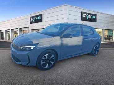 SPOTICAR Opel Corsa Gs Electric 136ch Occasion - Citadine Electrique Gris Grafik - Beziers - 1203838135_1