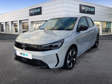 SPOTICAR Opel Corsa Electric 136ch Gs Occasion - Citadine Electrique Gris Kristall Métallisé - Beaurains - 1203839238_1
