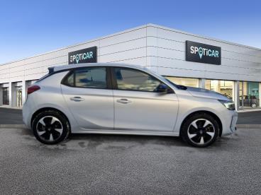 SPOTICAR Opel Corsa Electric 136ch Gs Occasion - Citadine Electrique Gris Kristall Métallisé - Beaurains - 1203839238_4