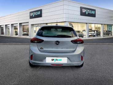 SPOTICAR Opel Corsa Electric 136ch Gs Occasion - Citadine Electrique Gris Kristall Métallisé - Beaurains - 1203839238_5