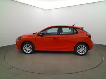 SPOTICAR Opel Corsa Electrique 136 Ch & Batterie 50 Kwh Edition Occasion - Citadine Electrique Orange - Venissieux - 1203839864_2