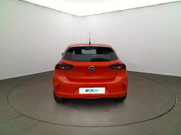 SPOTICAR Opel Corsa Electrique 136 Ch & Batterie 50 Kwh Edition Occasion - Citadine Electrique Orange - Venissieux - 1203839864_4