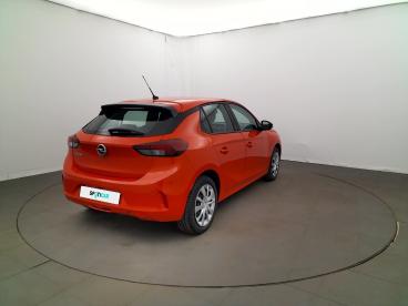 SPOTICAR Opel Corsa Electrique 136 Ch & Batterie 50 Kwh Edition Occasion - Citadine Electrique Orange - Venissieux - 1203839864_5