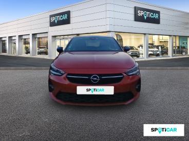 SPOTICAR Opel Corsa 1.2 Turbo 100 Ch Bvm6 Ultimate Occasion - Citadine Essence Rouge - Cagnes Sur Mer - 1203844183_2