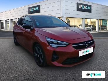 SPOTICAR Opel Corsa 1.2 Turbo 100 Ch Bvm6 Ultimate Occasion - Citadine Essence Rouge - Cagnes Sur Mer - 1203844183_3