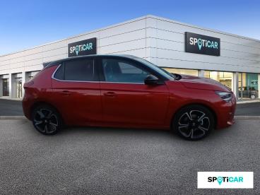 SPOTICAR Opel Corsa 1.2 Turbo 100 Ch Bvm6 Ultimate Occasion - Citadine Essence Rouge - Cagnes Sur Mer - 1203844183_4