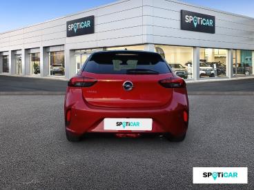 SPOTICAR Opel Corsa 1.2 Turbo 100 Ch Bvm6 Ultimate Occasion - Citadine Essence Rouge - Cagnes Sur Mer - 1203844183_5