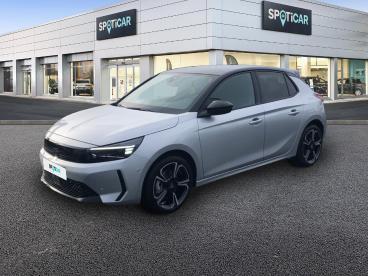 SPOTICAR Opel Corsa 1.2 Turbo Hybrid 136ch Gs E-bva6 Occasion - Citadine Hybride Noir - Yffiniac - 1203845107_1