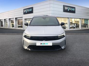SPOTICAR Opel Corsa 1.2 Turbo Hybrid 136ch Gs E-bva6 Occasion - Citadine Hybride Noir - Yffiniac - 1203845107_2