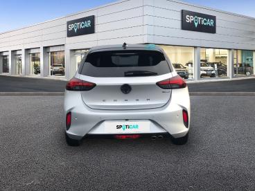SPOTICAR Opel Corsa 1.2 Turbo Hybrid 136ch Gs E-bva6 Occasion - Citadine Hybride Noir - Yffiniac - 1203845107_5