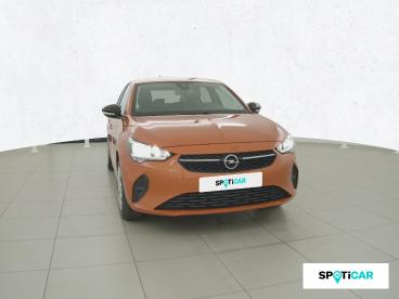 SPOTICAR Opel Corsa Electrique 136 Ch & Batterie 50 Kwh Edition Occasion - Citadine Electrique Orange - St Gregoire - 1203846303_2