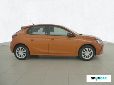 SPOTICAR Opel Corsa Electrique 136 Ch & Batterie 50 Kwh Edition Occasion - Citadine Electrique Orange - St Gregoire - 1203846303_4
