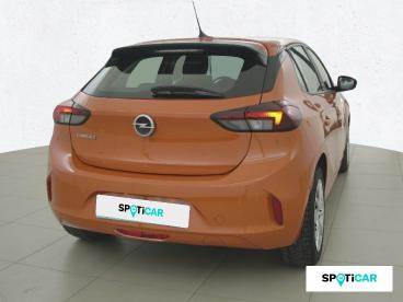 SPOTICAR Opel Corsa Electrique 136 Ch & Batterie 50 Kwh Edition Occasion - Citadine Electrique Orange - St Gregoire - 1203846303_5