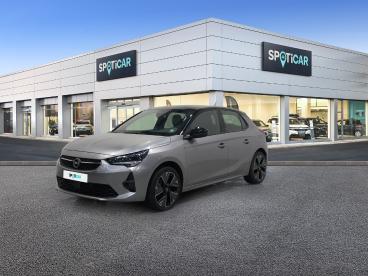 SPOTICAR Opel Corsa Electrique 136 Ch & Batterie 50 Kwh Gs Line Occasion - Citadine Electrique Gris - Lyon - 1203848207_1