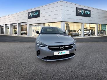 SPOTICAR Opel Corsa 1.2 75 Ch Bvm5 Edition Occasion - Citadine Essence Gris - Le Grand Quevilly - 1203848495_2