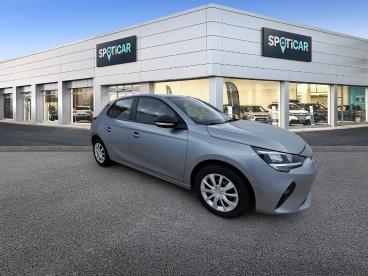 SPOTICAR Opel Corsa 1.2 75 Ch Bvm5 Edition Occasion - Citadine Essence Gris - Le Grand Quevilly - 1203848495_3