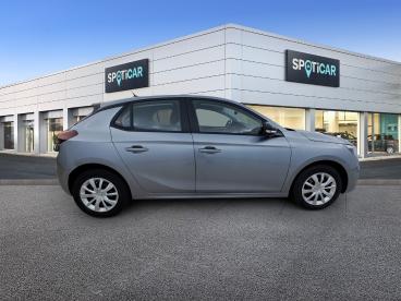 SPOTICAR Opel Corsa 1.2 75 Ch Bvm5 Edition Occasion - Citadine Essence Gris - Le Grand Quevilly - 1203848495_4