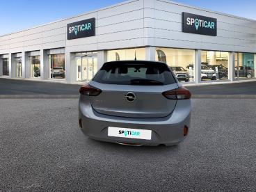 SPOTICAR Opel Corsa 1.2 75 Ch Bvm5 Edition Occasion - Citadine Essence Gris - Le Grand Quevilly - 1203848495_5