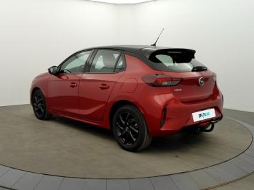 SPOTICAR Opel Corsa 1.2 Turbo 130 Ch Bva8 Gs Occasion - Citadine Essence Rouge - Paris - 1203854466_3