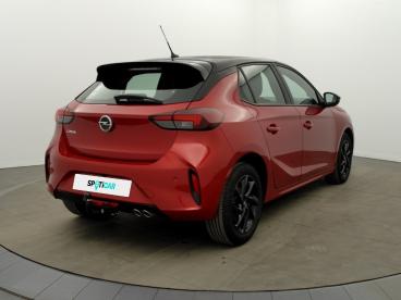 SPOTICAR Opel Corsa 1.2 Turbo 130 Ch Bva8 Gs Occasion - Citadine Essence Rouge - Paris - 1203854466_5