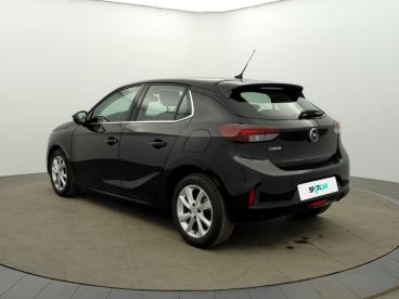 SPOTICAR Opel Corsa 1.2 Turbo 100 Ch Bvm6 Elegance Occasion - Citadine Essence Noir - Nanterre - 1203854468_3