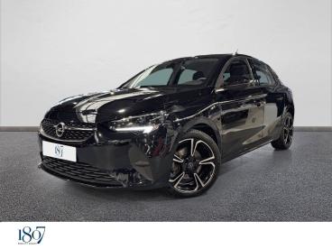 SPOTICAR Opel Corsa 1.2 Turbo 100ch Elegance Business Occasion - Citadine Essence Noir - Aix En Provence - 1203857121_1