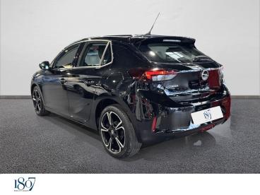 SPOTICAR Opel Corsa 1.2 Turbo 100ch Elegance Business Occasion - Citadine Essence Noir - Aix En Provence - 1203857121_3