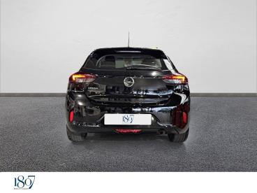SPOTICAR Opel Corsa 1.2 Turbo 100ch Elegance Business Occasion - Citadine Essence Noir - Aix En Provence - 1203857121_4