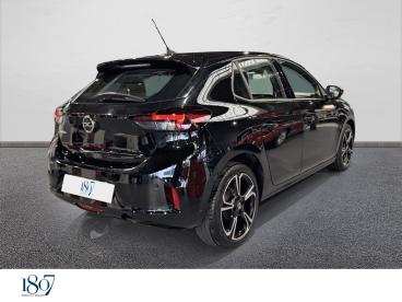 SPOTICAR Opel Corsa 1.2 Turbo 100ch Elegance Business Occasion - Citadine Essence Noir - Aix En Provence - 1203857121_5