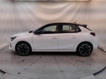 SPOTICAR Opel Corsa Electrique 136 Ch & Batterie 50 Kwh Gs Line Occasion - Citadine Electrique Blanc - Lyon - 1203857186_2