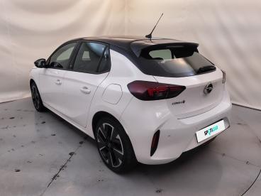 SPOTICAR Opel Corsa Electrique 136 Ch & Batterie 50 Kwh Gs Line Occasion - Citadine Electrique Blanc - Lyon - 1203857186_3