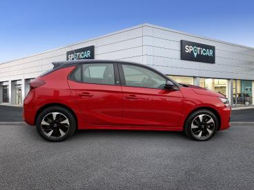 SPOTICAR Opel Corsa Electric 156ch Gs Occasion - Citadine Electrique Rouge Kardio Métallisé/toit Noir Karbon - Beaurains - 1203859716_4