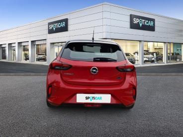 SPOTICAR Opel Corsa Electric 156ch Gs Occasion - Citadine Electrique Rouge Kardio Métallisé/toit Noir Karbon - Beaurains - 1203859716_5