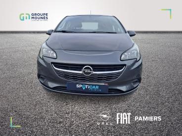 SPOTICAR Opel Corsa 1.4 90 Edition Occasion - Citadine Essence Gris Foncé - Pamiers - 1203860322_2
