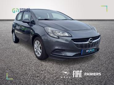 SPOTICAR Opel Corsa 1.4 90 Edition Occasion - Citadine Essence Gris Foncé - Pamiers - 1203860322_3