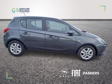 SPOTICAR Opel Corsa 1.4 90 Edition Occasion - Citadine Essence Gris Foncé - Pamiers - 1203860322_4