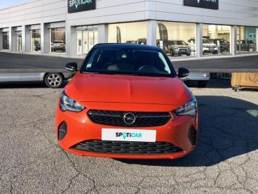 SPOTICAR Opel Corsa -e 136ch Edition Occasion - Citadine Electrique Orange - Arles - 1203864323_2