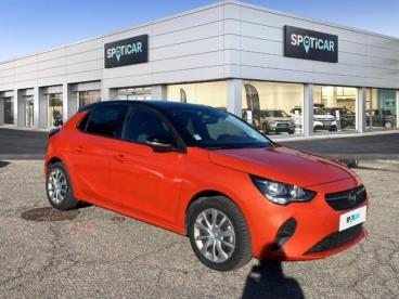 SPOTICAR Opel Corsa -e 136ch Edition Occasion - Citadine Electrique Orange - Arles - 1203864323_3