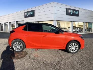 SPOTICAR Opel Corsa -e 136ch Edition Occasion - Citadine Electrique Orange - Arles - 1203864323_4
