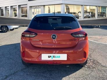 SPOTICAR Opel Corsa -e 136ch Edition Occasion - Citadine Electrique Orange - Arles - 1203864323_5