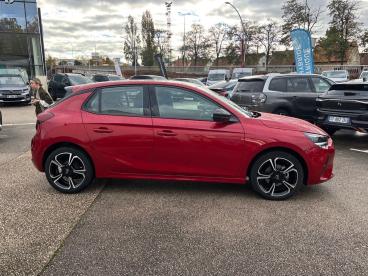 SPOTICAR Opel Corsa 1.2 75 Ch Bvm5 Elegance Business Occasion - Citadine Essence Rouge - Chenove - 1203873517_4