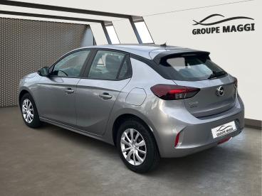 SPOTICAR Opel Corsa 1.2 75ch Edition Occasion - Citadine Essence Gris Clair - Valence - 1203877514_4