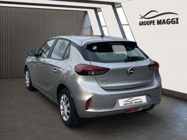 SPOTICAR Opel Corsa 1.2 75ch Edition Occasion - Citadine Essence Gris Clair - Valence - 1203877514_5