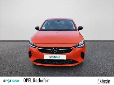 SPOTICAR Opel Corsa Moteur Electrique 136ch Corsa-e Edition Occasion - Citadine Electrique Orange - Tonnay Charente - 1203879504_2