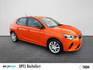 SPOTICAR Opel Corsa Moteur Electrique 136ch Corsa-e Edition Occasion - Citadine Electrique Orange - Tonnay Charente - 1203879504_3